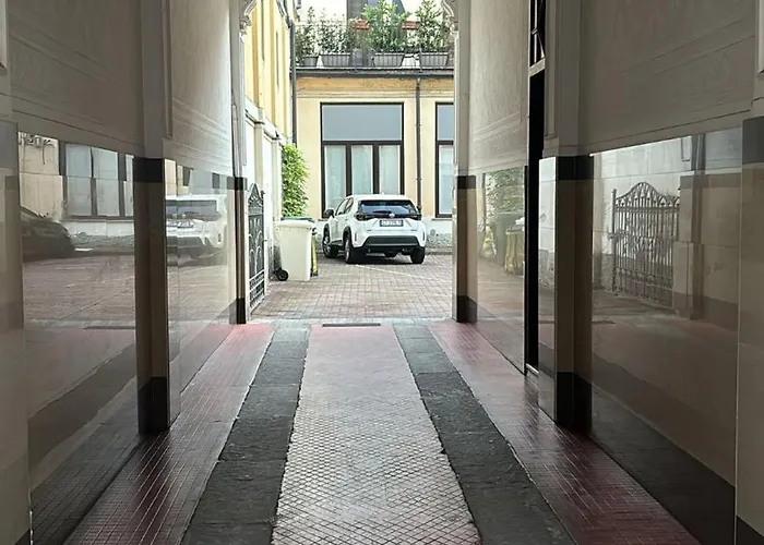 Magnifico Appartamento D\'Epoca Ai Navigli