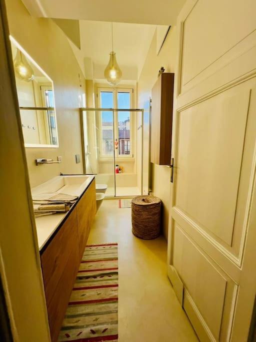 Magnifico D'epoca Ai Navigli Appartement