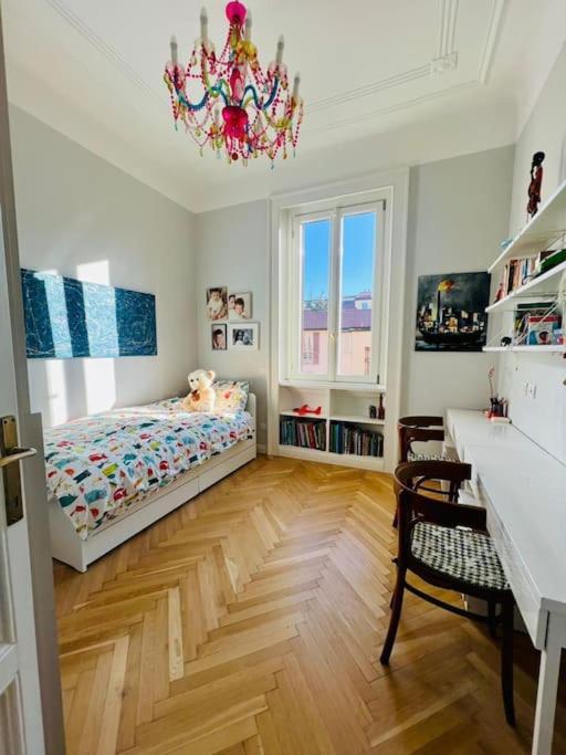 Appartement Magnifico D'epoca Ai Navigli *