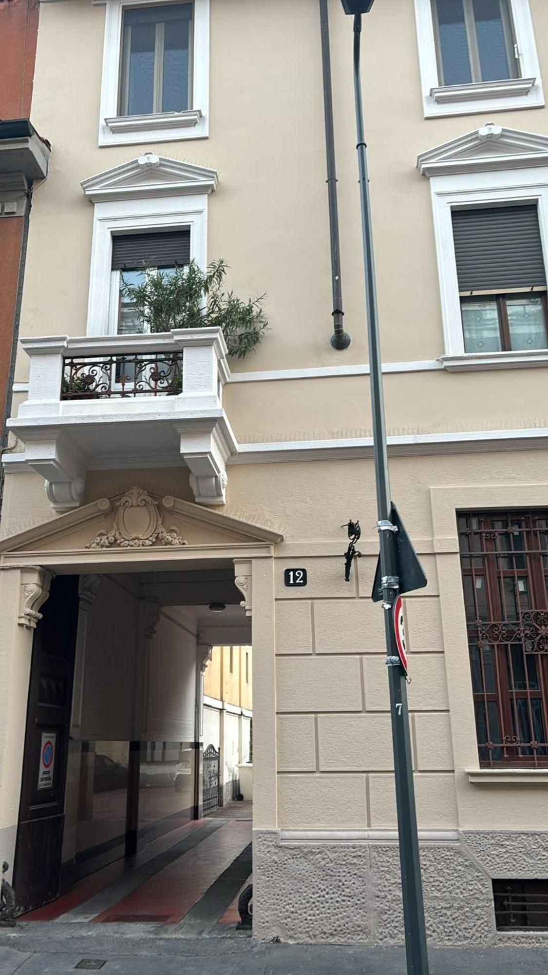 Appartement Magnifico D'epoca Ai Navigli *